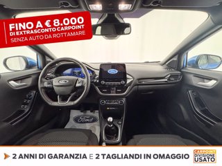 FORD Puma 1.0 ecoboost h st-line s&s 125cv 9