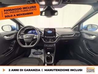 FORD Puma 1.0 ecoboost h st-line s&s 125cv 9