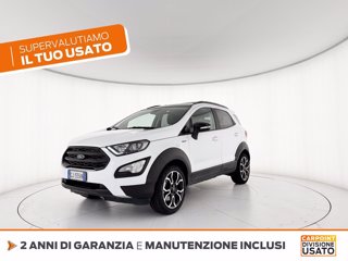 FORD Ecosport 1.0 ecoboost active s&s 125cv GPL 0