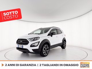FORD Ecosport 1.0 ecoboost active s&s 125cv GPL