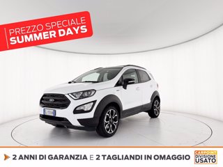 FORD Ecosport 1.0 ecoboost active s&s 125cv GPL