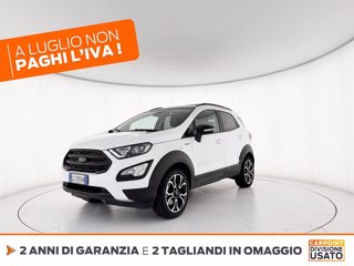 FORD Ecosport 1.0 ecoboost active s&s 125cv GPL