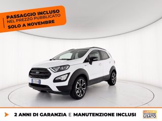 FORD Ecosport 1.0 ecoboost active s&s 125cv GPL 0