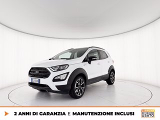 FORD Ecosport 1.0 ecoboost active s&s 125cv GPL