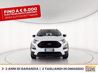 FORD Ecosport 1.0 ecoboost active s&s 125cv GPL 1