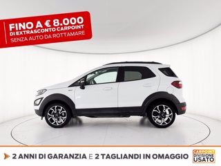 FORD Ecosport 1.0 ecoboost active s&s 125cv GPL 2