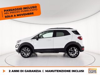 FORD Ecosport 1.0 ecoboost active s&s 125cv GPL 2