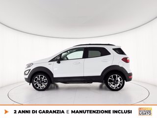 FORD Ecosport 1.0 ecoboost active s&s 125cv GPL 2