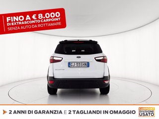 FORD Ecosport 1.0 ecoboost active s&s 125cv GPL 3