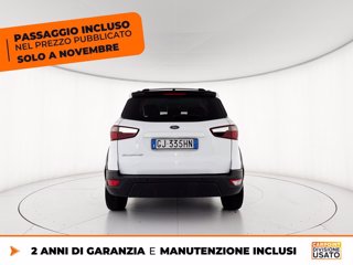 FORD Ecosport 1.0 ecoboost active s&s 125cv GPL 3