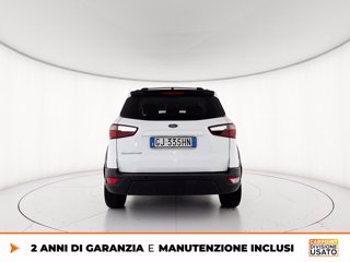 FORD Ecosport 1.0 ecoboost active s&s 125cv GPL 3