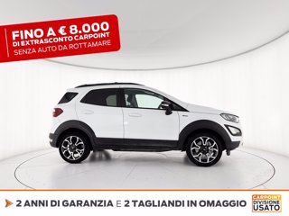 FORD Ecosport 1.0 ecoboost active s&s 125cv GPL 4