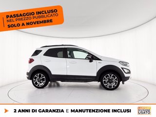 FORD Ecosport 1.0 ecoboost active s&s 125cv GPL 4
