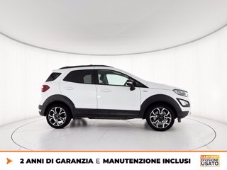 FORD Ecosport 1.0 ecoboost active s&s 125cv GPL 4