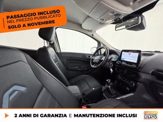FORD Ecosport 1.0 ecoboost active s&s 125cv GPL 5