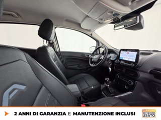 FORD Ecosport 1.0 ecoboost active s&s 125cv GPL 5