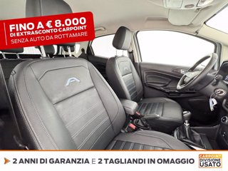 FORD Ecosport 1.0 ecoboost active s&s 125cv GPL 6