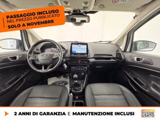 FORD Ecosport 1.0 ecoboost active s&s 125cv GPL 9