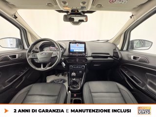 FORD Ecosport 1.0 ecoboost active s&s 125cv GPL 9