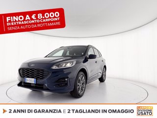 FORD Kuga 2.5 phev st-line 2wd 225cv cvt 0