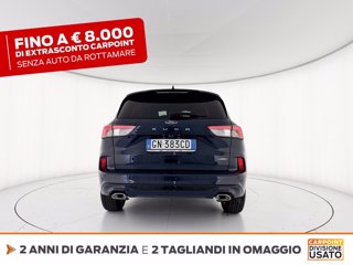 FORD Kuga 2.5 phev st-line 2wd 225cv cvt 4