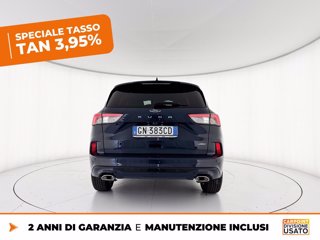 FORD Kuga 2.5 phev st-line 2wd 225cv cvt 4