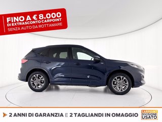 FORD Kuga 2.5 phev st-line 2wd 225cv cvt 5