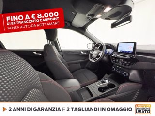 FORD Kuga 2.5 phev st-line 2wd 225cv cvt 6