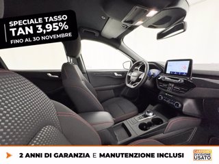 FORD Kuga 2.5 phev st-line 2wd 225cv cvt 6