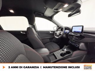 FORD Kuga 2.5 phev st-line 2wd 225cv cvt 6