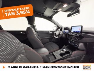 FORD Kuga 2.5 phev st-line 2wd 225cv cvt 6