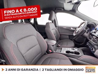 FORD Kuga 2.5 phev st-line 2wd 225cv cvt 7