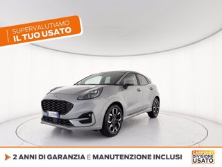 FORD Puma 1.0 ecoboost h st-line x s&s 125cv 0