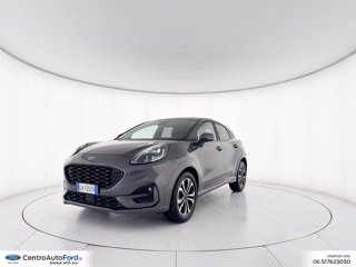 FORD Puma 1.0 ecoboost h st-line s&s 125cv 0