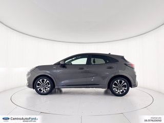 FORD Puma 1.0 ecoboost h st-line s&s 125cv 2