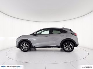 FORD Puma 1.0 ecoboost h titanium s&s 125cv 2