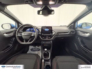 FORD Puma 1.0 ecoboost h st-line s&s 125cv 9