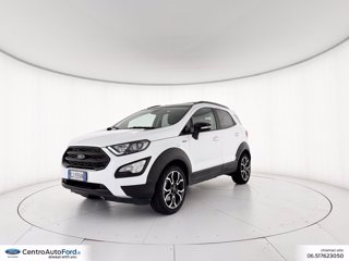 FORD Ecosport 1.0 ecoboost active s&s 125cv GPL 0