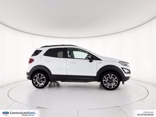 FORD Ecosport 1.0 ecoboost active s&s 125cv GPL 4