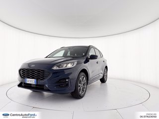 FORD Kuga 2.5 phev st-line 2wd 225cv cvt 0