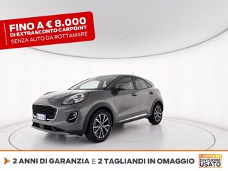 FORD Puma 1.0 ecoboost h titanium s&s 125cv 0