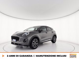 FORD Puma 1.0 ecoboost h titanium s&s 125cv 0