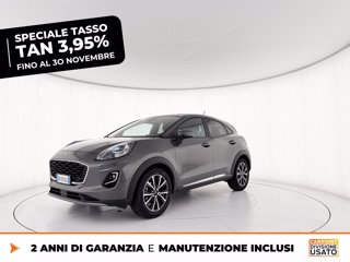 FORD Puma 1.0 ecoboost h titanium s&s 125cv 0