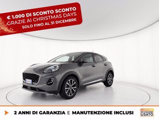 FORD Puma 1.0 ecoboost h titanium s&s 125cv 0