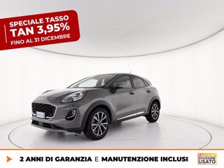 FORD Puma 1.0 ecoboost h titanium s&s 125cv 0