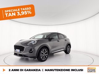 FORD Puma 1.0 ecoboost h titanium s&s 125cv