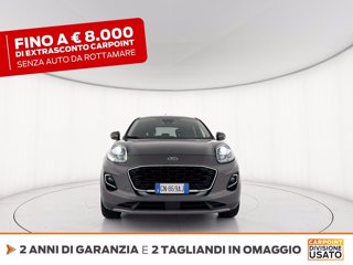 FORD Puma 1.0 ecoboost h titanium s&s 125cv 2