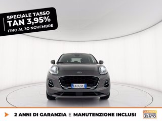 FORD Puma 1.0 ecoboost h titanium s&s 125cv 2