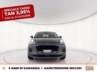 FORD Puma 1.0 ecoboost h titanium s&s 125cv 2