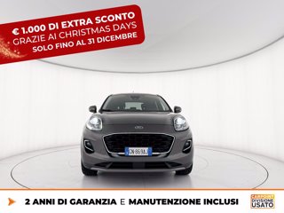 FORD Puma 1.0 ecoboost h titanium s&s 125cv 2